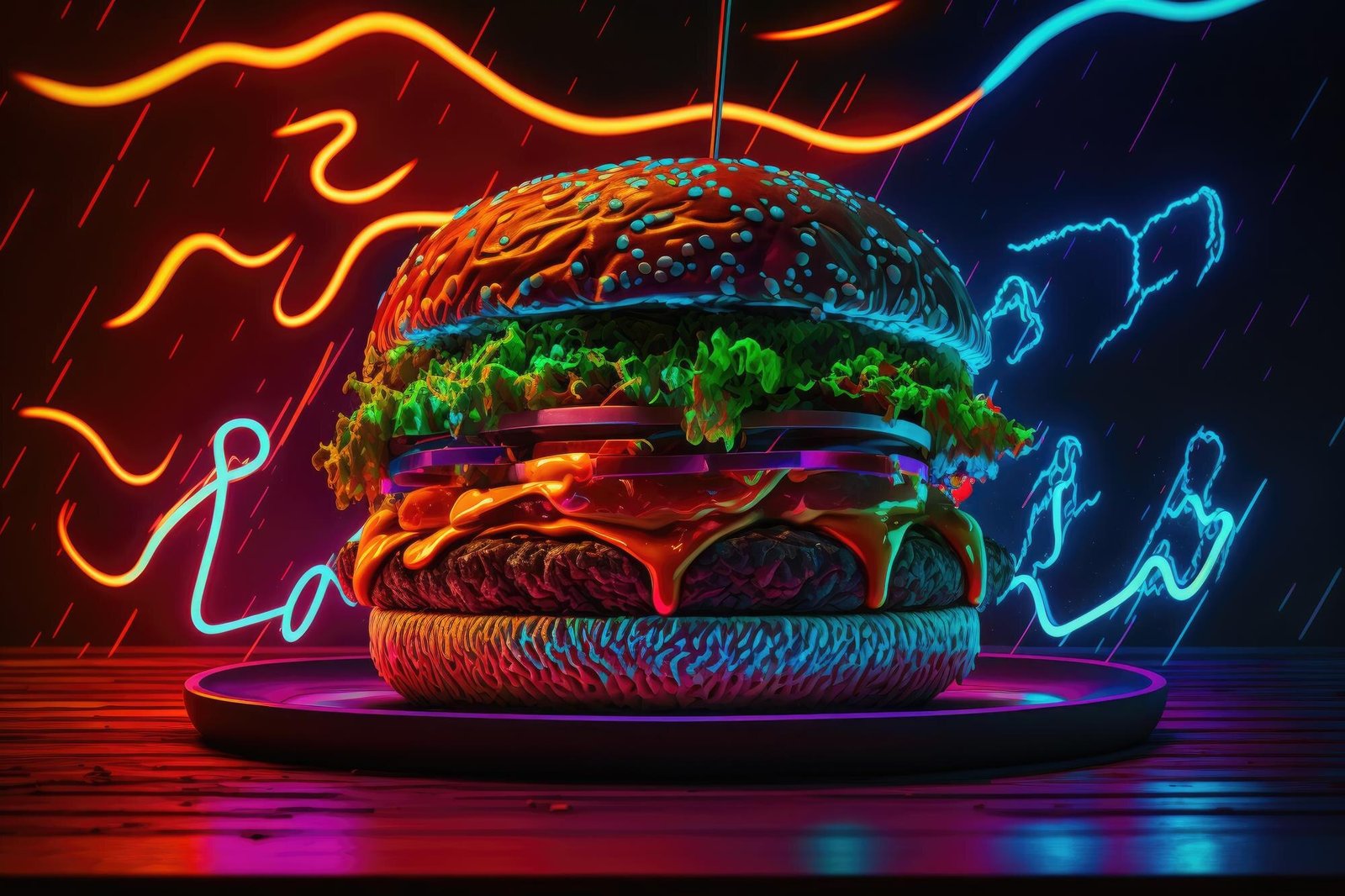 Rio's Burger – O melhor lanche de Campo Grande